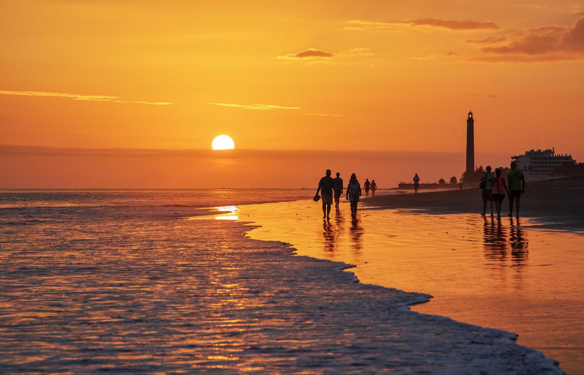 Las Camelias 215 By Pride Holiday Rentals Maspalomas  Esterno foto