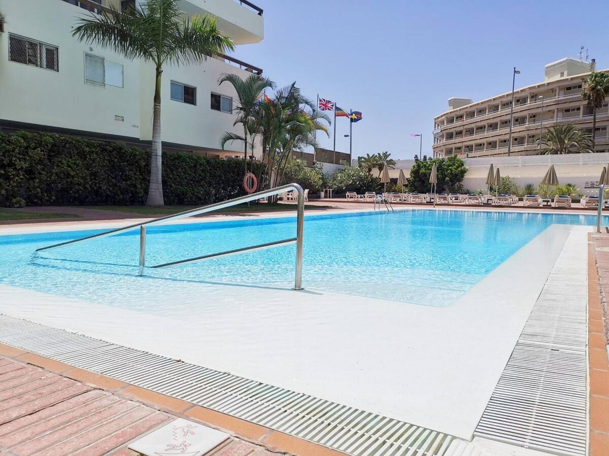 Las Camelias 215 By Pride Holiday Rentals Maspalomas  Esterno foto